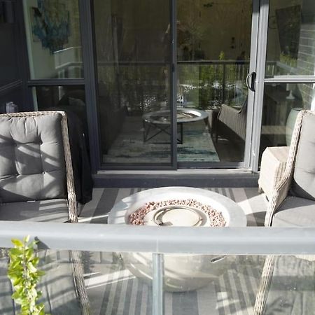 Cozy South View Suite Overlooking The Nature Trail Innisfil Exterior photo