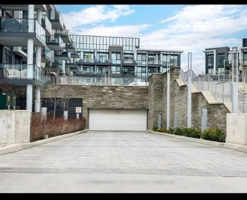 Cozy South View Suite Overlooking The Nature Trail Innisfil Exterior photo